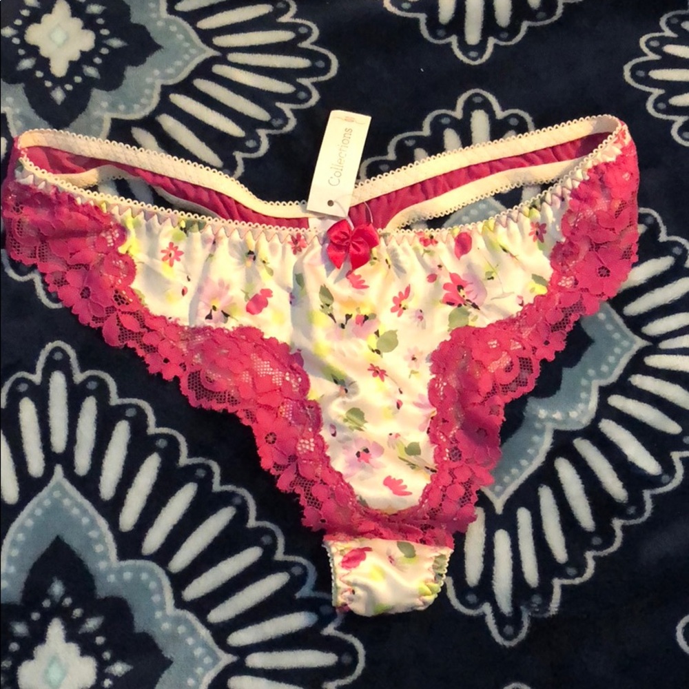 Brand new thong underwear